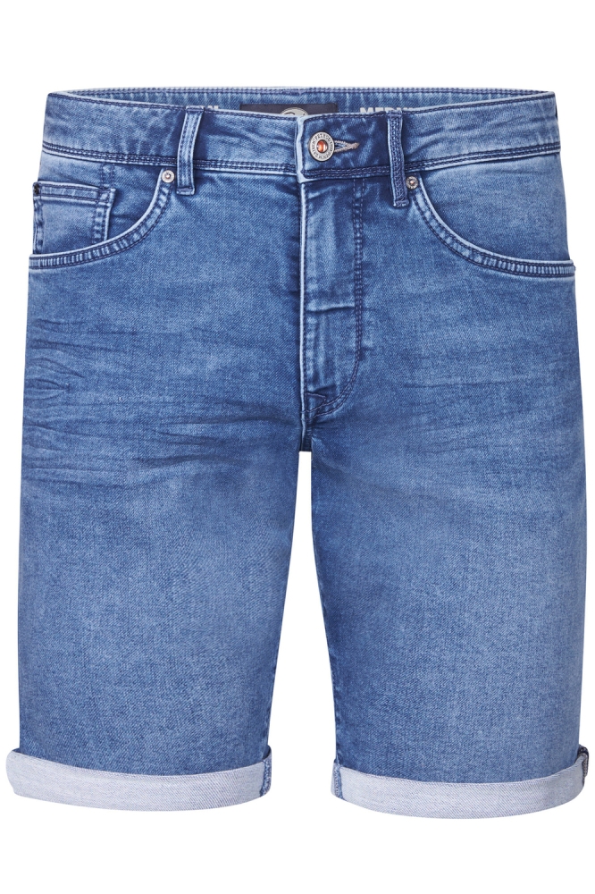 DENIM KORTE BROEK M ROS SHO001 5701 LIGHT USED